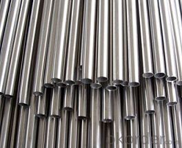 Stainless Steel Pipe Tube ASTM 316 TP for Construction and Decoration