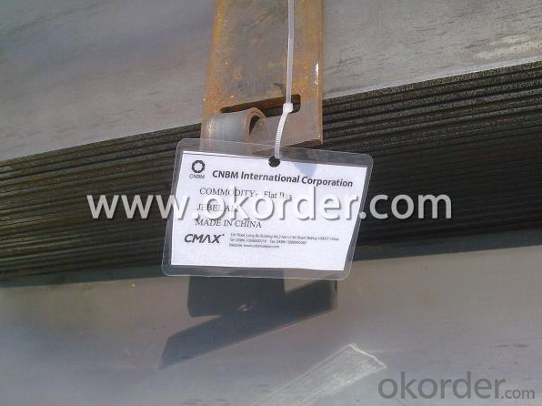 Q235 Stainless Steel Flat Bar of Standard: GB