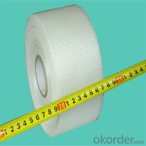 Self-Adhesive Jointing Mesh Tape 75g/m2 2.85*2.85 High Strenth