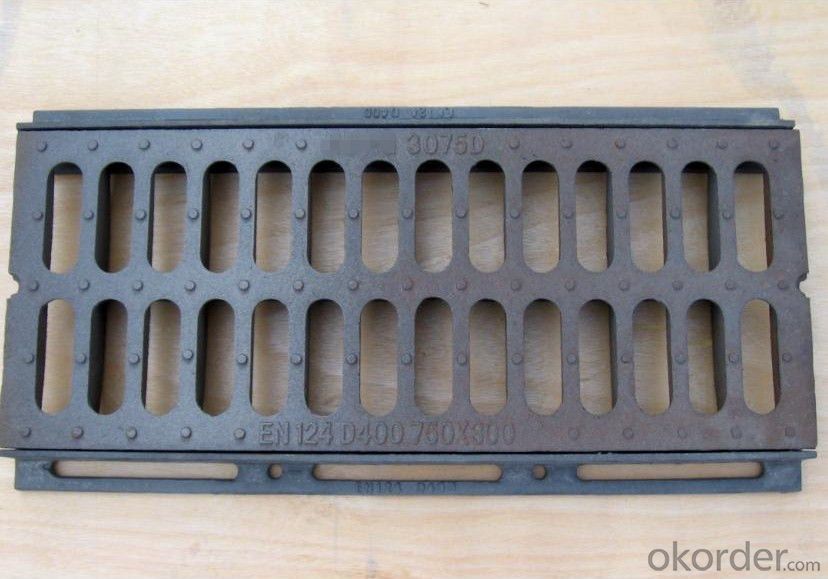 Grating Cast Iron Ductile Iron Factory Direct Sale High Quality