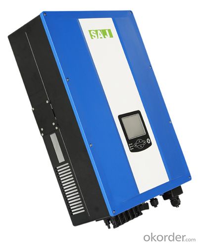 On Gird solar Inverter Suntrio-TL15K Wth 2 MPPT