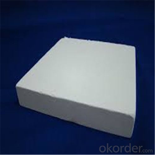Ceramic Fiber Boards with Low Thermal Conductivity