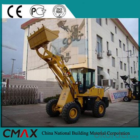 SL50W  Wheel Loader with CE Certification Buy at Okorder
