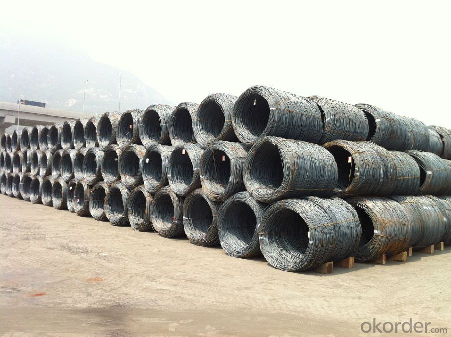 Wire rods With High quality and Best Price