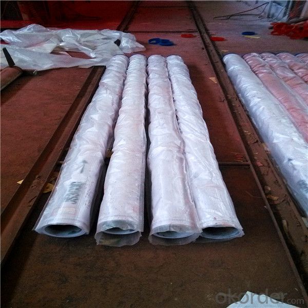 Hardened Pipe for Truck Mounted Concrete Pump
