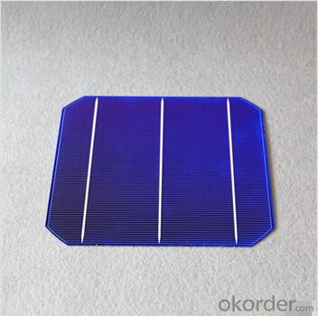 Monocrystalline Solar Cells High Quality 17.2%