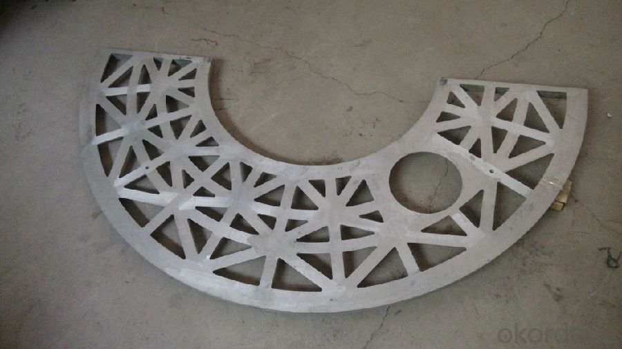 Grating Ductile Iron High Quality Good Price