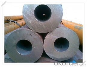 Carbon  Steel Seamless  Pipe for  Oil Line Application