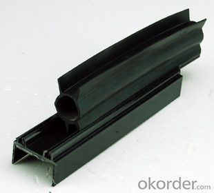 Rubber Door Seal with High Quality and Low Price