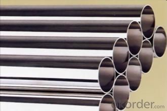 Seamless Stainless Steel Tube ASTM A316 for construction