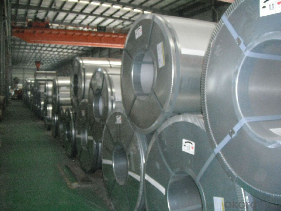 Hot Rolled Stailess Steel Coils 400 Serious