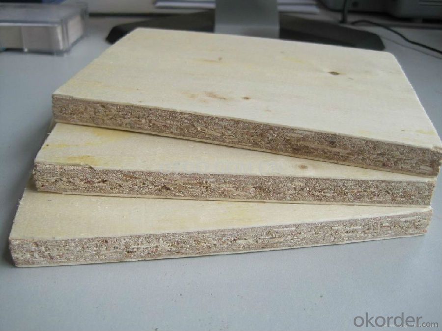 Melamine Sheets Particle Board Chipboard