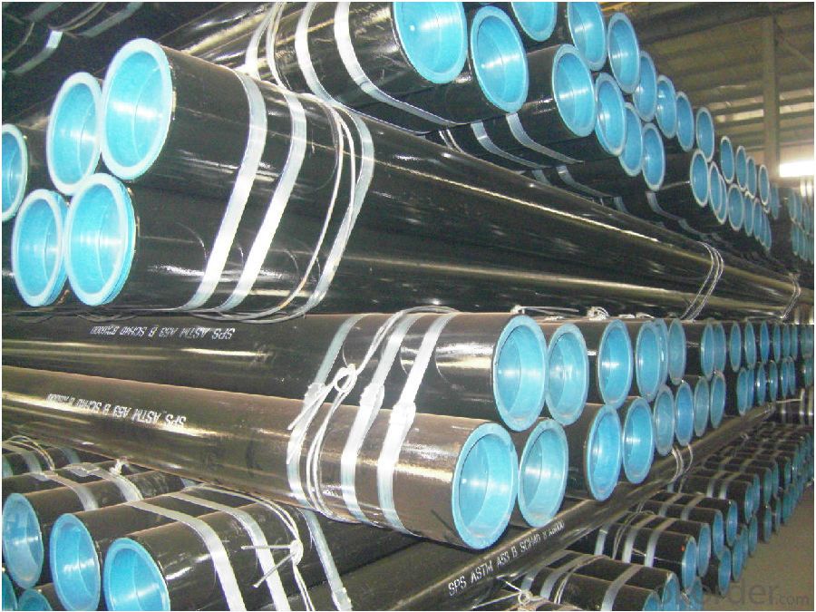 Carbon Steel Seamless Pipe for Line Pipe PSAL 1 for Structure