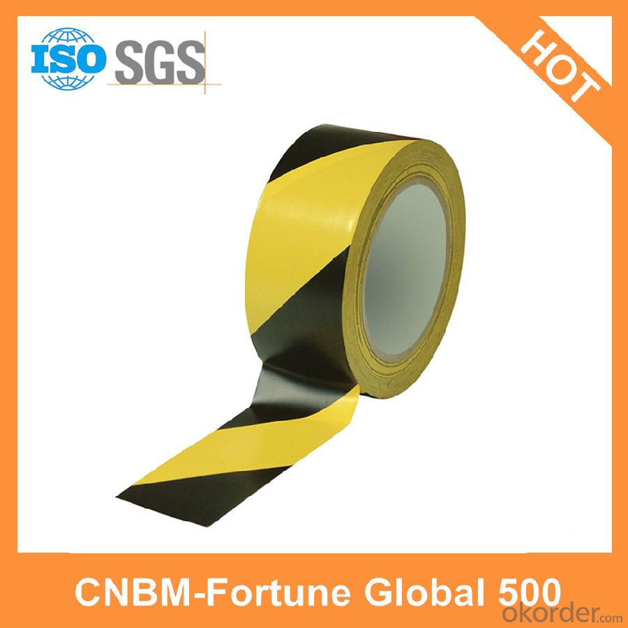 Surface Protecting Natural Rubber Marking Tape Colorful Custom Made Factory