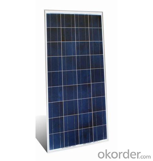 CNBM Crystalline Solar Panels for Overseas Markets