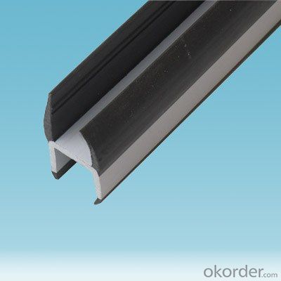 Rubber Seal Strips Used for Car Doors with High Quality