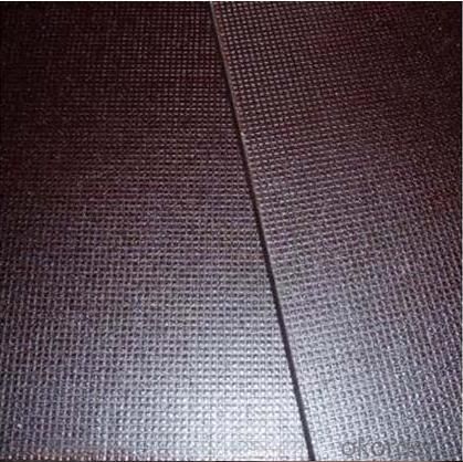 Square Shaped Anti-Slippery Film Faced Plywood