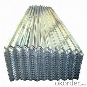 Building Material 0.4mm Thick PPGI Metal Sheet