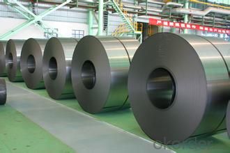 Cold Rolled Steel of High Quality with Different Thickness