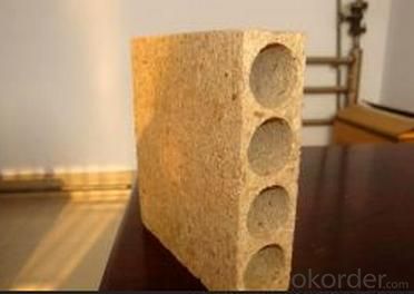 Hollow Core Particle Board for Decoration and Furniture Use