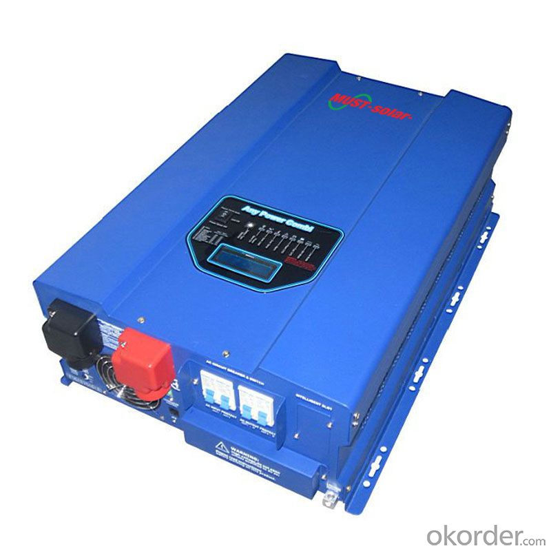 Pure Sine Wave Inverter Low Frequency EP3000 Series 8KW-12KW