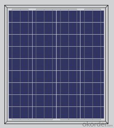 Polycrystalline Solar Panels-70W-Apply to Small Solar System