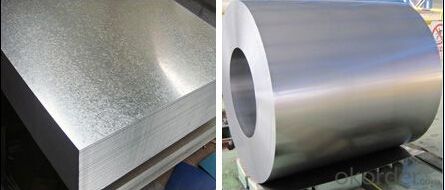 Hot-Dip Galvaniume Steel Sheet of Every Size