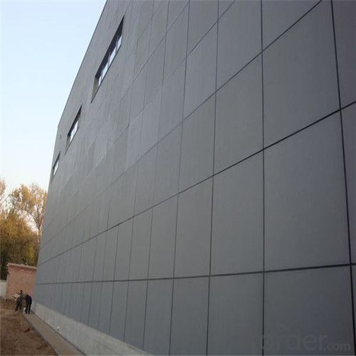 Calcium Silicate Board for Drywall Solution