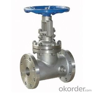 Gate Valve Ductile iron Double Flanged DN1000