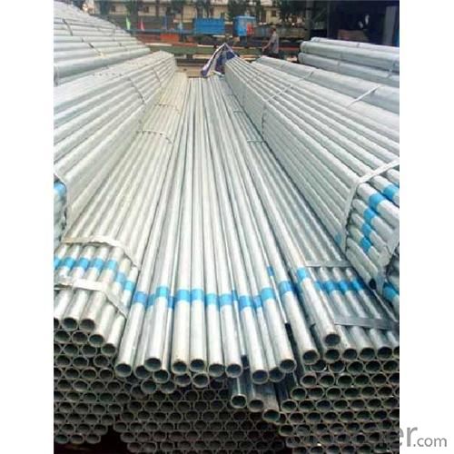 Pregalvanized galvanized seamless steel pipe price