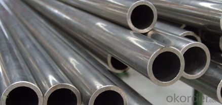 Seamless Carbon Steel Pipe of API 5L / API 5CT