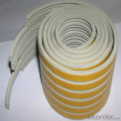 Waterproof Rubber Seal Strip with High Quality