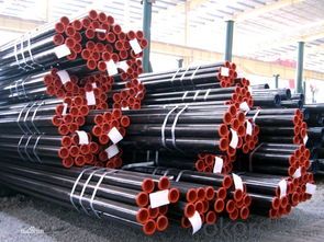 API  5L GRAD B Seamless Carbon Steel Pipe