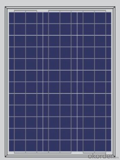 Polycrystalline Solar Panels-45W-Apply to Small Solar System