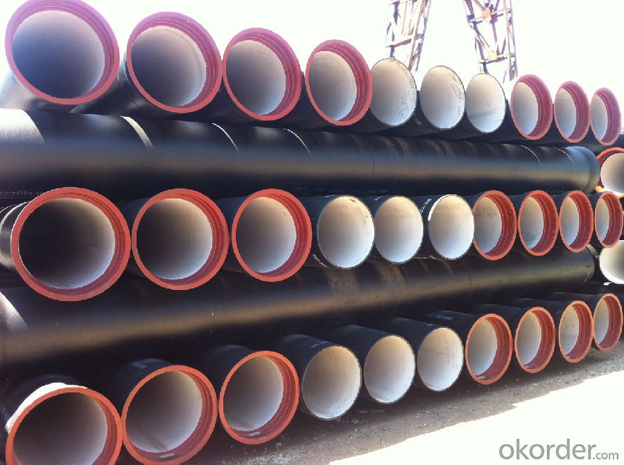 Ductile Iron Pipe EN598 DN500 Made in China