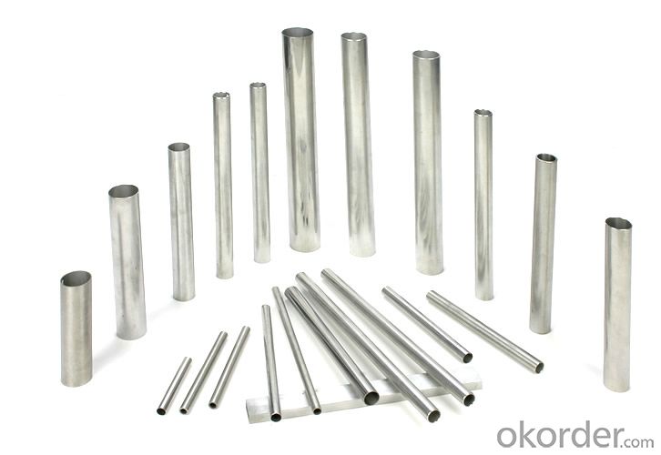 Bright Annealling Stainless Steel  Pipe from China