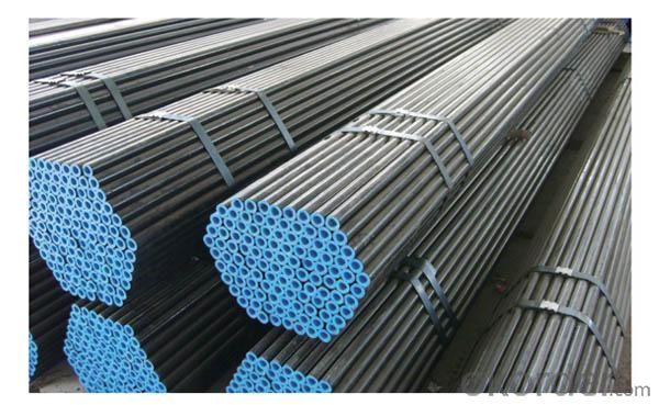 Cold drawn precision seamless carbon steel pipe astm sa106