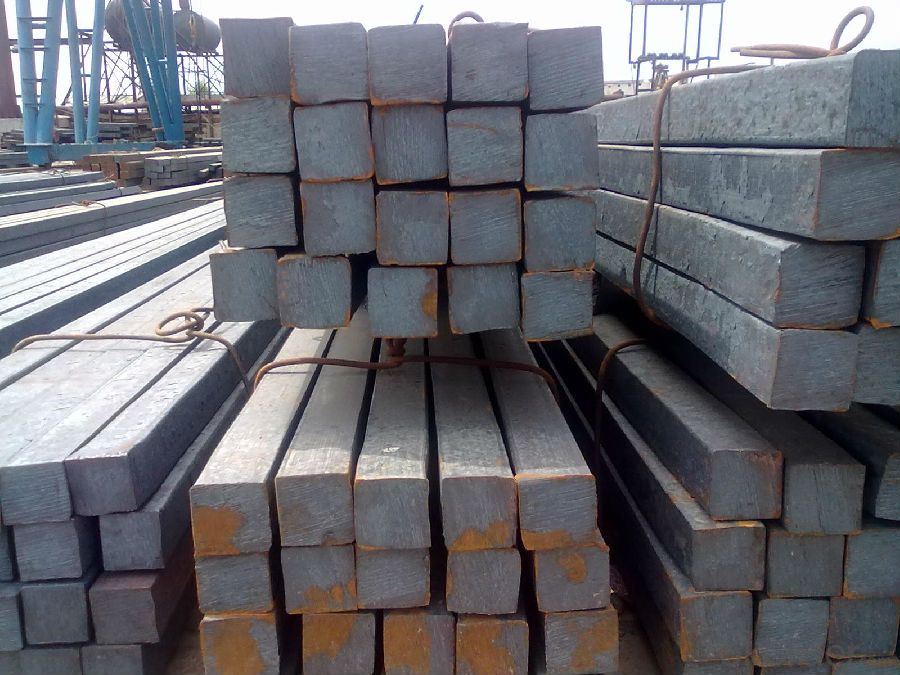 Mill Steel Billets and Prime sSteel Raw Materials