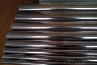 Seamless Stainless Steel Pipe Tube ASTM A269