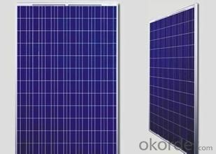 Polycrystalline Solar Panels for 20kw Rooftop Systems