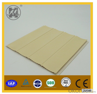 Waterproof and Fireproof Decorative Pvc Ceiling and Panel