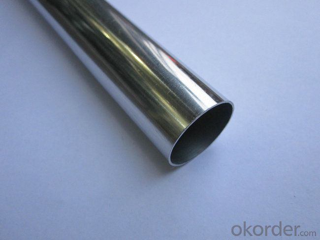 Stainless Steel Pipe Tube ASTM 304 for construction