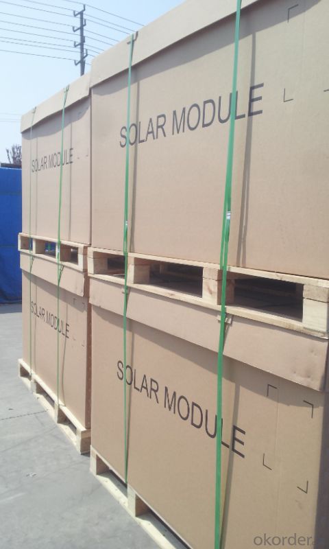 Monocrystalline Solar Modules-20W-Apply to small solar systems