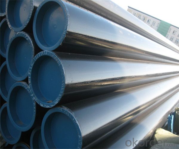 Welded Steel Pipe High Quality and Hot Selling