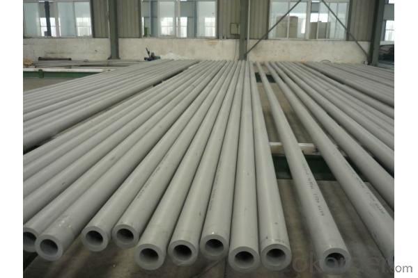 Stainless Steel Pipe Tube ASTM A202 TP for construction