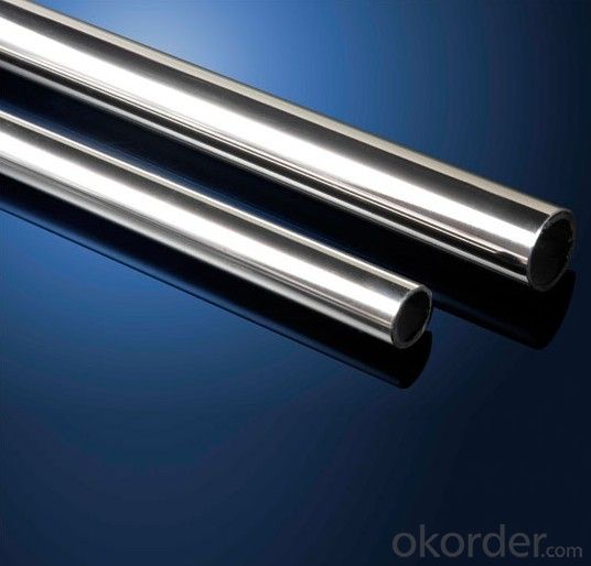 Bright Welded Annealling Pipe Stainless Steel 316L