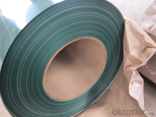 Colored Pre Painted Galvanized Steel-Coil