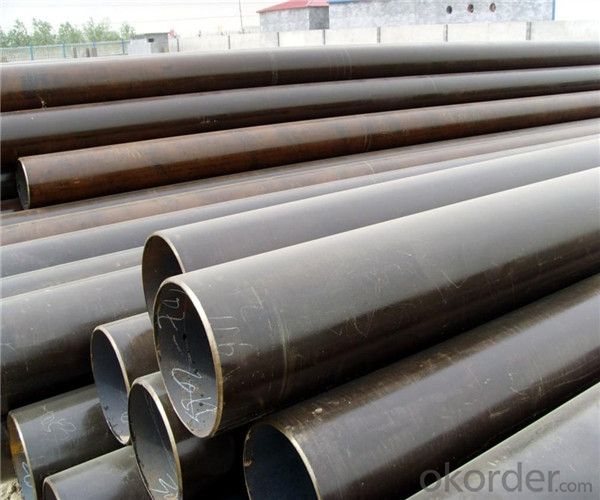 Seamless Steel Pipe High Quality and Hot Selling