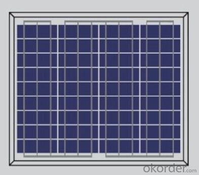 Polycrystalline Solar Panels-5W-Apply to Small Solar System