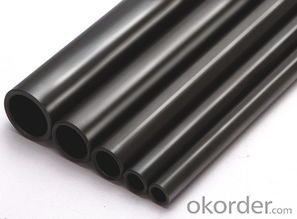 Seamless Carbon Steel Pipe API 5L For Oil Usage